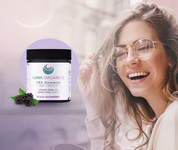 Gummie_LunaOrganics_Brand